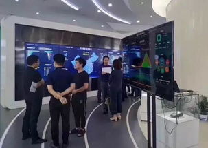 中國(guó)銀聯(lián)中級(jí)管理人員赴新開(kāi)普參觀學(xué)習(xí)，共探移動(dòng)支付設(shè)備創(chuàng)新與未來(lái)發(fā)展