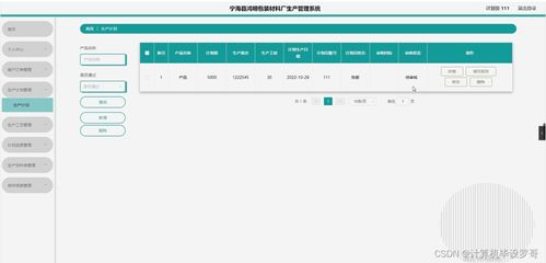 計(jì)算機(jī)畢業(yè)設(shè)計(jì)ssm寧海縣鴻明包裝材料廠生產(chǎn)管理系統(tǒng)c68ci9 附源碼 新手必備
